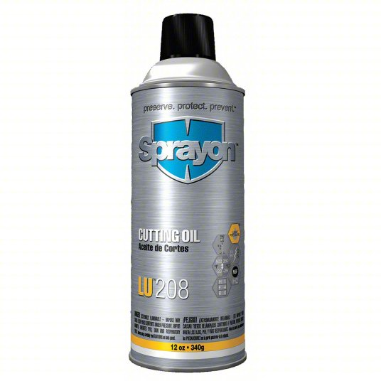 KRYS00208000 LU208 CUTTING OIL SPRAY
